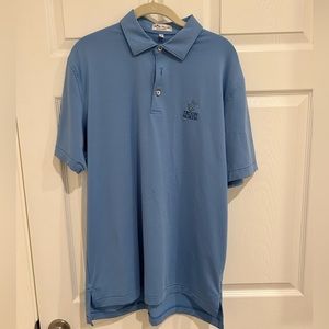 Peter Millar Summer Comfort Polo Size Medium